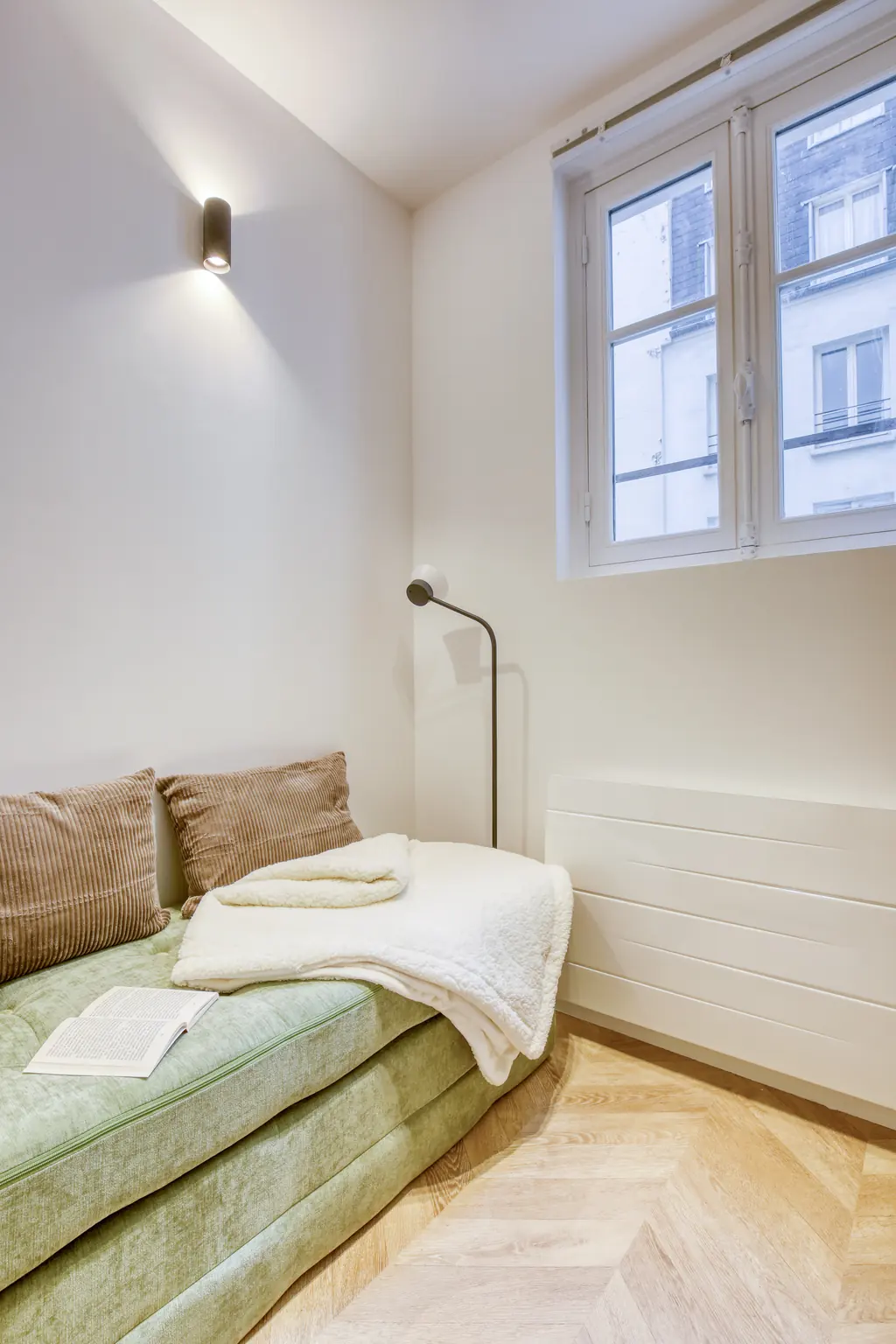 Coin détente côté cour